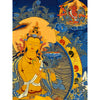 Manjushri Thangka