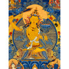 Manjushri Thangka