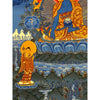 Medicine Buddha Thangka