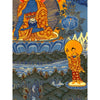 Medicine Buddha Thangka