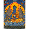 Medicine Buddha Thangka