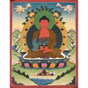 Amitabha Buddha Thangka