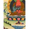 Amitabha Buddha Thangka