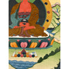 Amitabha Buddha Thangka