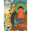 Amitabha Buddha Thangka