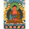 Amitabha Buddha Thangka