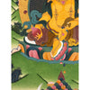 Jambhala Tibetan Thangka