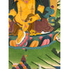 Jambhala Tibetan Thangka