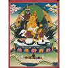 Jambhala Tibetan Thangka