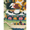 Jambhala Tibetan Thangka