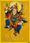 Guru Rinpoche Padmasambhava Thangka