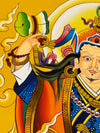 Guru Rinpoche Padmasambhava Thangka