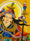 Guru Rinpoche Padmasambhava Thangka