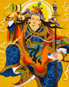 Guru Rinpoche Padmasambhava Thangka