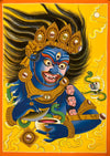 Mahakala Thangka