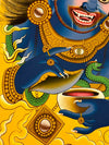 Mahakala Thangka