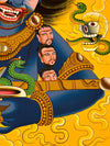 Mahakala Thangka