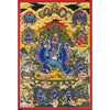 Yamantaka Masterpiece Large Thangka