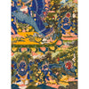 Yamantaka Masterpiece Large Thangka