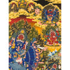 Yamantaka Masterpiece Large Thangka