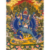 Yamantaka Masterpiece Large Thangka