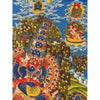 Hayagriva Large Thangka Painting