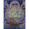 Wheel Of Life Masterpiece Thangka