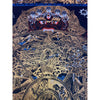 Wheel Of Life Masterpiece Thangka