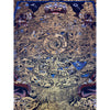 Wheel Of Life Masterpiece Thangka