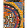 Kalachakra Mandala Tibetan Thangka Painting