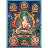 White Tara Thangka