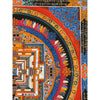 Kalachakra Mandala Tibetan Thangka Painting