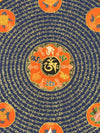 Om Mantra Mandala Thangka