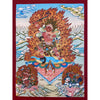 Ekajati - The Protector of Mantras Thangka