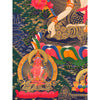 White Tara Thangka