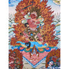 Ekajati - The Protector of Mantras Thangka