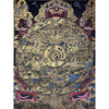 Wheel Of Life Masterpiece Large Thangka