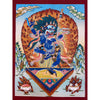 Simhamukha Thangka