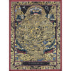 Wheel Of Life Masterpiece Thangka