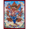 Guru Dragpo Thangka