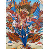 Guru Dragpo Thangka