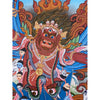 Guru Dragpo Thangka