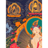 White Tara Thangka