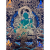 Green Tara Thangka