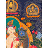 White Tara Thangka