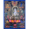 White Tara Thangka