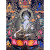 White Tara Thangka