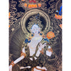 White Tara Thangka