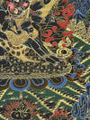 Vajrakilaya Masterpiece Thangka