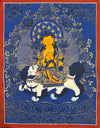 Maitreya Buddha Thangka